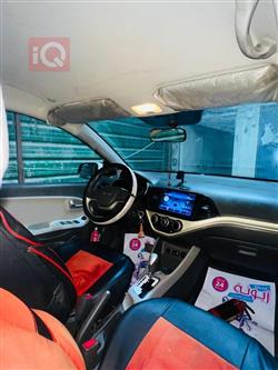 كيا بيكانتو